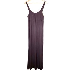 Mossimo Brown Maxi Dress